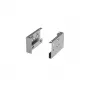 Set de montare QNAP SP-EAR-QSW2FOR1-01 pentru rack