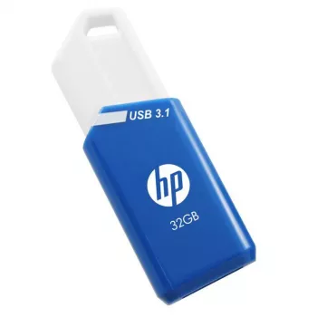 Memorie USB HP x755w 32 GB USB Type-A 3.2 Gen 1 (3.1 Gen 1) albastru, alb