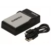 Încărcător acumulator Duracell DRC5909 cameră digitală
