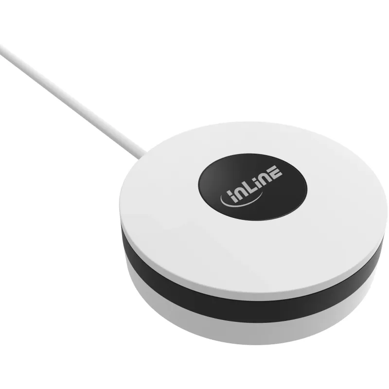 Centrală de telecomandă IR InLine SmartHome albă