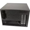 Carcasă computer Inter-Tech S31B Midi Tower neagră
