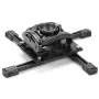 Suport de tavan universal pentru proiector Chief RPA Elite Universal RPMAU cu braț de interfață, până la 22,5 kg, negru