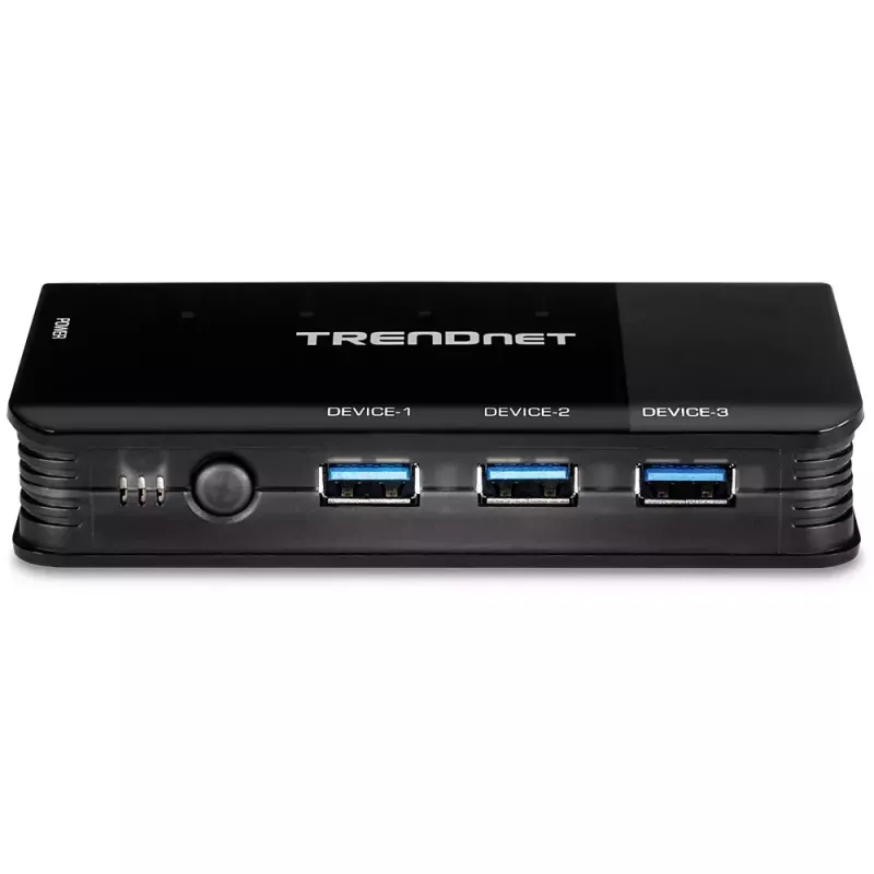 Switch de date Trendnet TK-U404