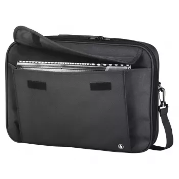 Servietă Hama Montego 39,6 cm (15,6 inch) negru