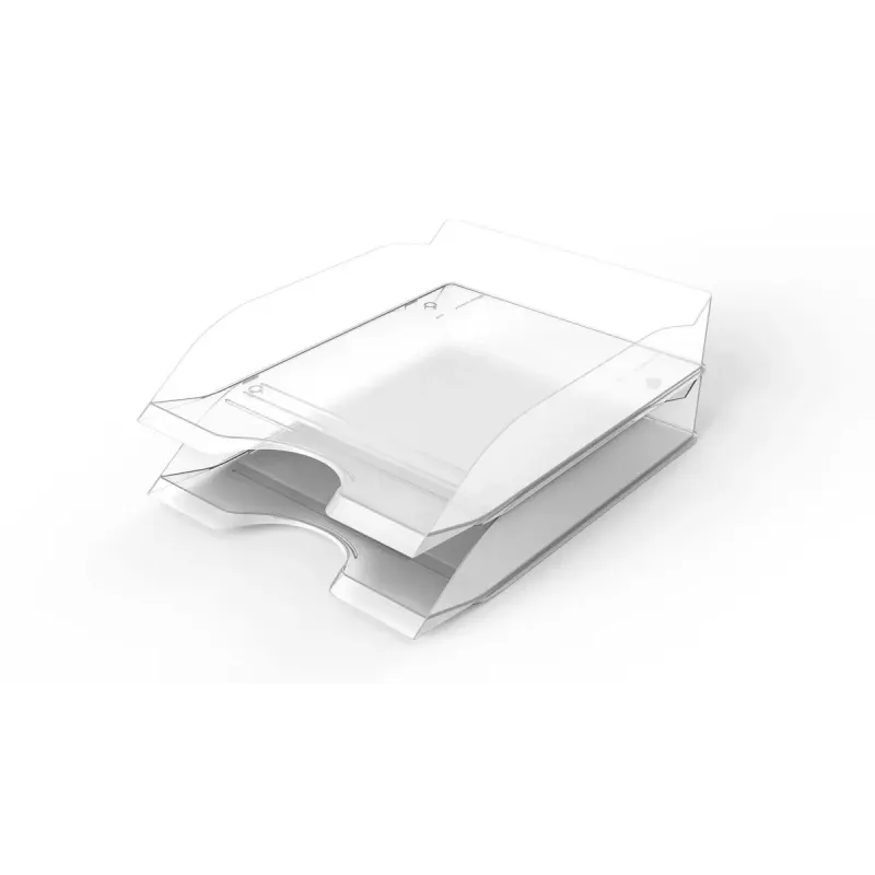 Suport pentru documente Durable Basic A4, transparent