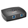 Lindy switch USB 3.0 cu 2 porturi