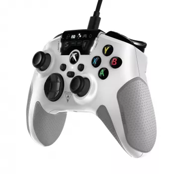 Gamepad Turtle Beach Recon Negru, Gri, Alb USB PC, Xbox, Xbox One, Xbox Series S, Xbox Series X