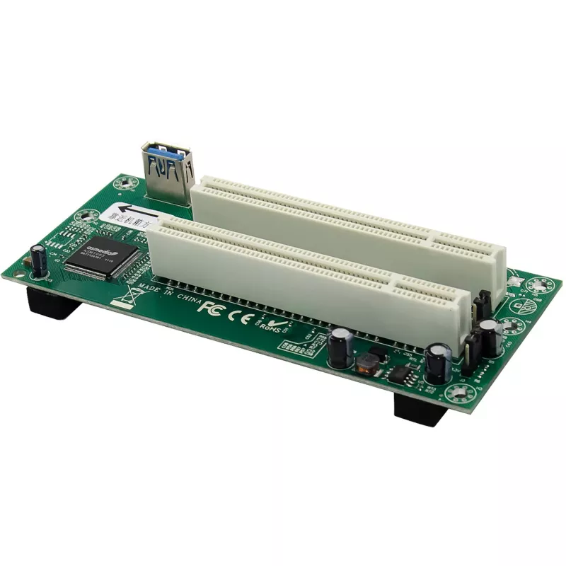 Card de interfață/adaptor InLine 76619K intern PCI
