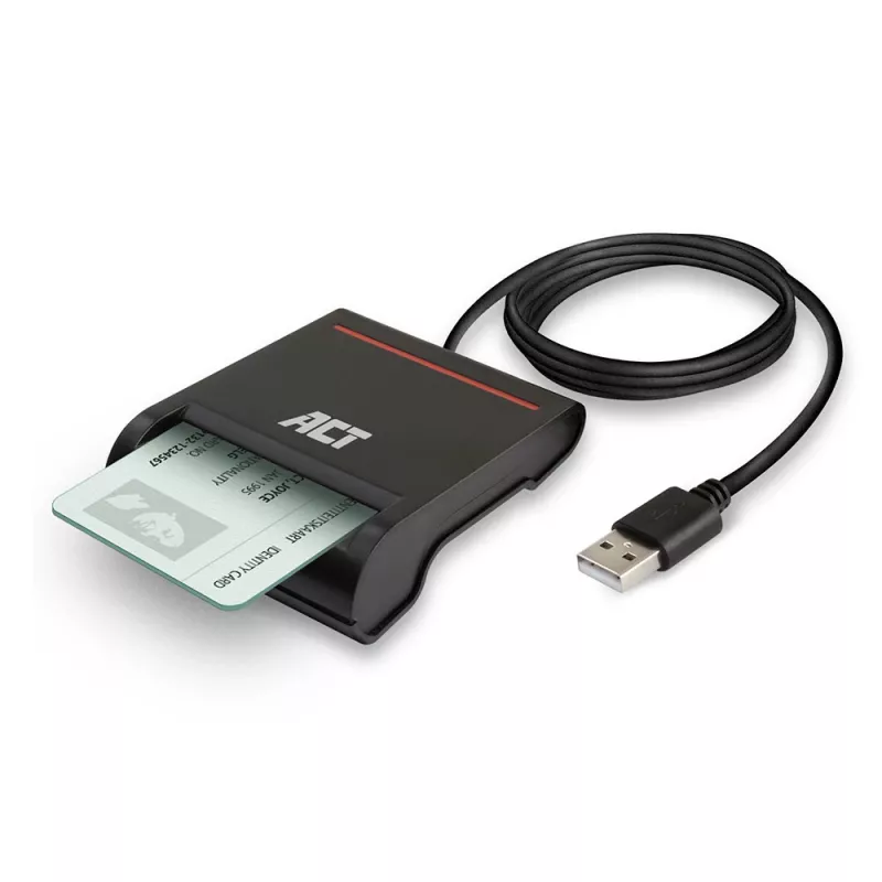 Cititor de carduri Smart Card ACT AC6015