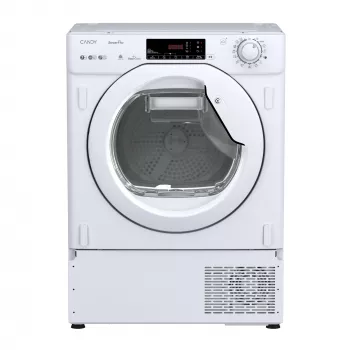 Uscător de rufe Candy BCTD H7A2TE-S încorporabil cu încărcare frontală 7 kg