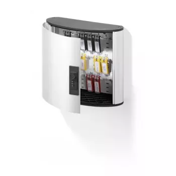 Casetă pentru chei Durable KEY BOX CODE 18 argintie