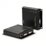 Extender KVM Lindy 140m Cat.6 DVI-D, USB, audio și RS-232