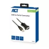 Convertor USB la serial ACT (versiune Basic)