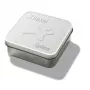 Capse Rexel Optima HD70 2102497, zincate, 2500 buc, cutie metalică