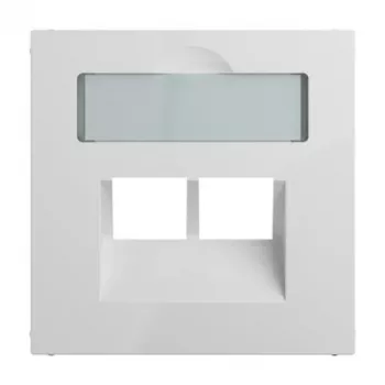 Placă de acoperire/acoperire întrerupător Legrand 765159 alb