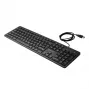 Tastatură eSTUFF GLB211102 birou USB QWERTY Nordic neagră