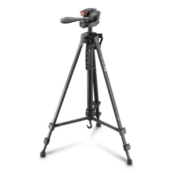 Treppiedi Hama Star 153 3D pentru smartphone/cameră digitală 3 picioare negru