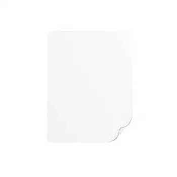 Hama Feels Like Paper folie de protecție ecran tip hârtie Apple 1 buc