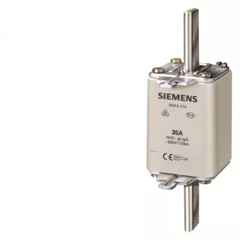 Siguranță Siemens 3NA3250 de înaltă tensiune 1 buc.