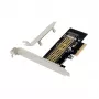 Adaptor placă de interfață Microconnect MC-PCIE-NVME-SSDADAPT intern M.2