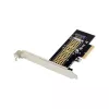 Adaptor placă de interfață Microconnect MC-PCIE-NVME-SSDADAPT intern M.2