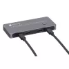 Comutator KVM Techly IDATA KVM-DPC8K Gri