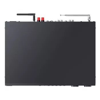 Kenwood KR-W8000SCD-B AV receiver 30 W stereo Black