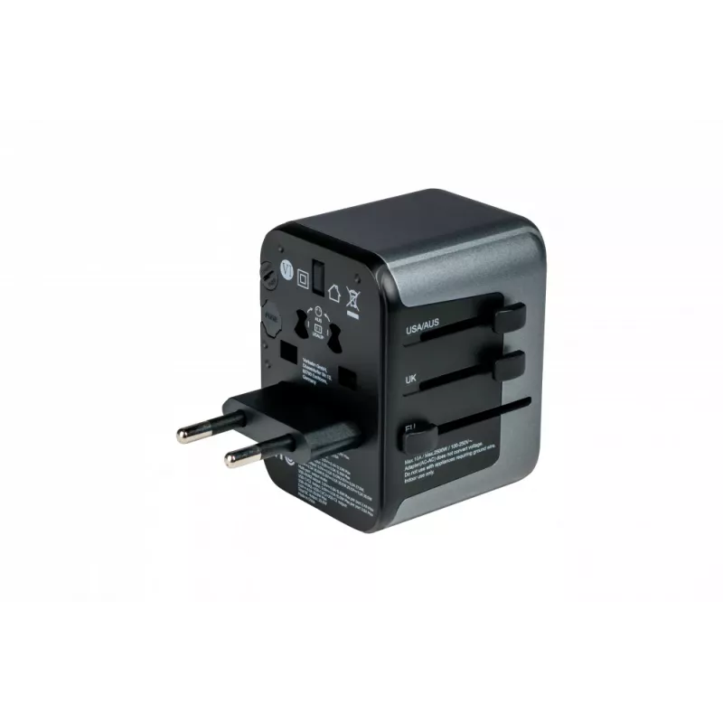 Adaptor priză Verbatim 49545 universal