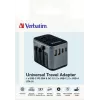 Adaptor priză Verbatim 49545 universal