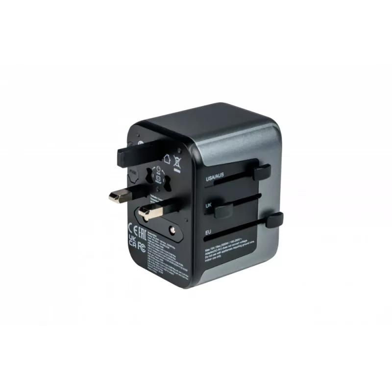 Adaptor priză Verbatim 49545 universal
