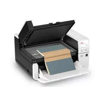 Scanner Kodak S2085F cu platou și ADF 600 x 600 DPI A4 negru, alb
