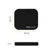 Covoraș de mouse Fellowes 5933907 negru