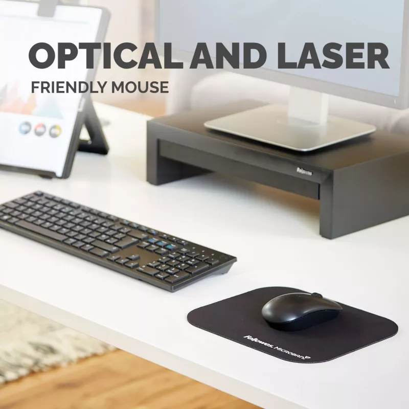 Covoraș de mouse Fellowes 5933907 negru