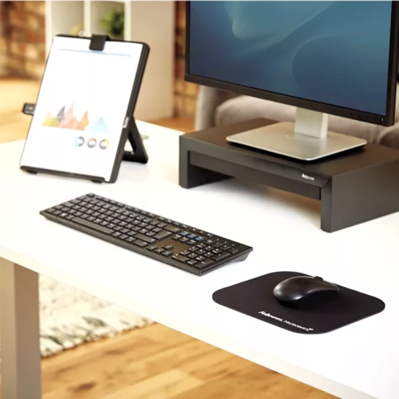 Covoraș de mouse Fellowes 5933907 negru
