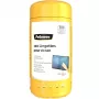 Fellowes 100 Screen Cleaning, șervețele umede de curățare a echipamentelor, LCD/TFT/Plasma, multicolor, 82 mm, 82 mm, 170 mm