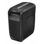 Distrugător de documente Fellowes 60Cs cu tăiere încrucișată 72 dB 23 cm negru