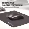 Covoraș mouse Fellowes Breyta 100138995 negru
