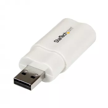 Convertor adaptor audio stereo USB StarTech.com