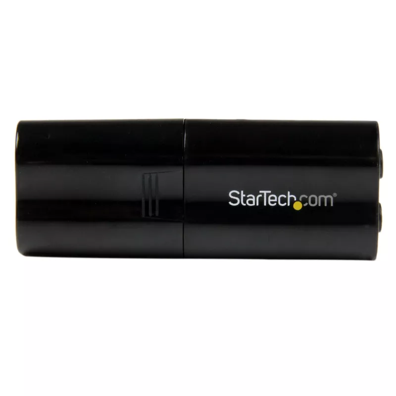 Adaptor audio stereo USB StarTech.com, placă de sunet externă