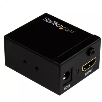 StarTech.com Amplificator semnal HDMI - 35 m - 1080p, 1920 x 1080 pixeli, repetor AV, 35 m, Negru