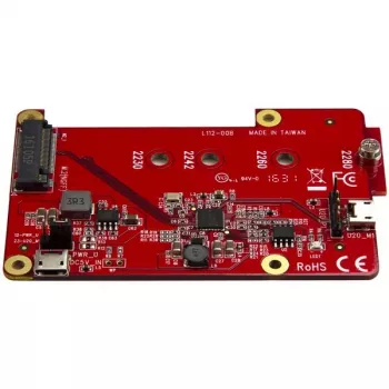 Convertor StarTech.com USB la M.2-SATA pentru Raspberry Pi și plăci de dezvoltare