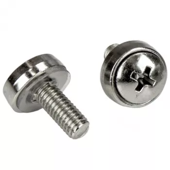 StarTech.com Șuruburi rack M5 și piulițe cușcă M5 - pachet de 20