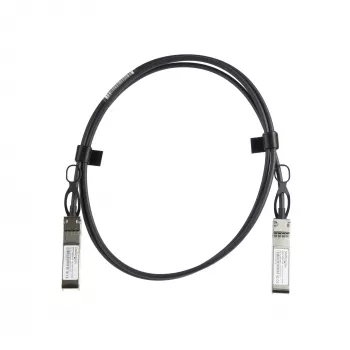 StarTech.com Cablu Direct Attach Twinax SFP+ la SFP+ 10G de 1,5m compatibil Cisco SFP-H10GB-CU1-5M - DAC din cupru SFP+ 10GbE, modul transceiver Mini GBIC pasiv 10 Gbps Low Power DAC Firepower ASR9000 ASR1000