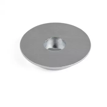 Kit adaptor pentru slot de securitate StarTech.com - Placă adaptor pentru blocare K-Slot pentru tabletă/iPad/computer/monitor/telefon/laptop - Compatibil T-Bar - MacBook Pro/Air - Antifurt - Design subțire - Argintiu