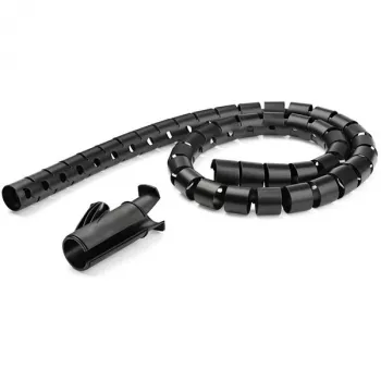 StarTech.com Manșon de management al cablurilor de 2,5 m (8,2 ft.) - Spirală - Diametru 45 mm (1,8