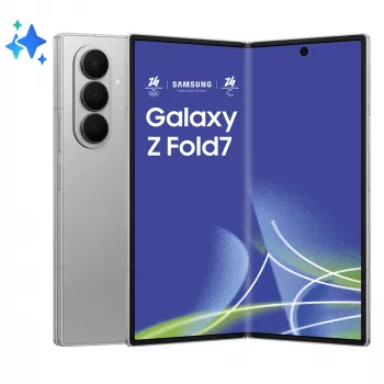 Samsung Galaxy Z Fold7 20,3 cm (8 inch) Android 16.0 5G 12 GB 512 GB 4400 mAh argintiu
