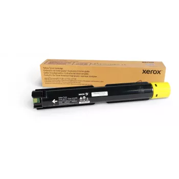 Cartuș de toner Xerox 006R01827, 1 buc., original, galben