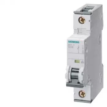 Siemens 5SY4125-7 întrerupător automat miniatural 1
