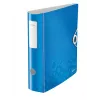 Mapă cu pârghie Leitz Active PP WOW A4/80mm, A4, Polyfoam, albastru, 500 file, 80 g/m², 8,2 cm