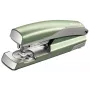 Capsator Leitz NeXXt Style, 30 file metal, 30 file, verde, argintiu, 26/6, metal, plastic, 80 g/m², superior